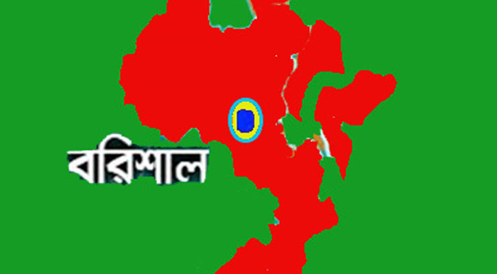 আগৈলঝাড়ায় ইজিবাইকের ধাক্কায় নিহত ১