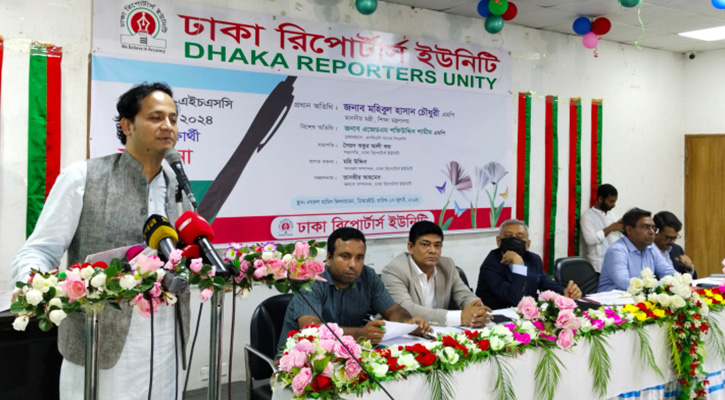 কোটা আন্দোলন নিয়ে শিক্ষামন্ত্রী বললেন, ‘ফাঁদে যেন পা না দিই’