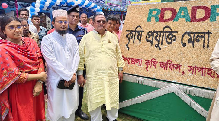 চাল আমদানি নয়, ভবিষ্যতে রপ্তানি হবে: খাদ্যমন্ত্রী