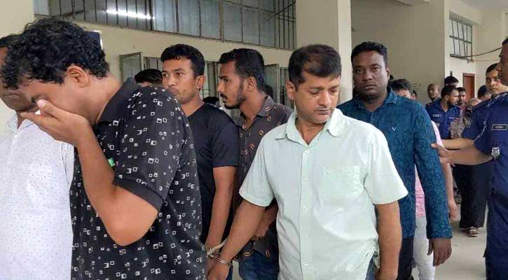 দুদকের মামলায় বাগেরহাট পৌরসভার ১৫ কর্মচারী কারাগারে