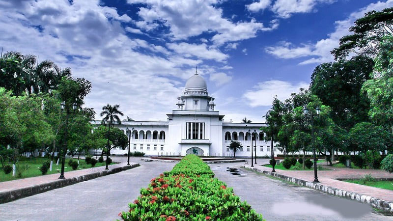 মঙ্গলবার খুলবে নিম্ন আদালত, বুধবার সুপ্রিম কোর্ট 