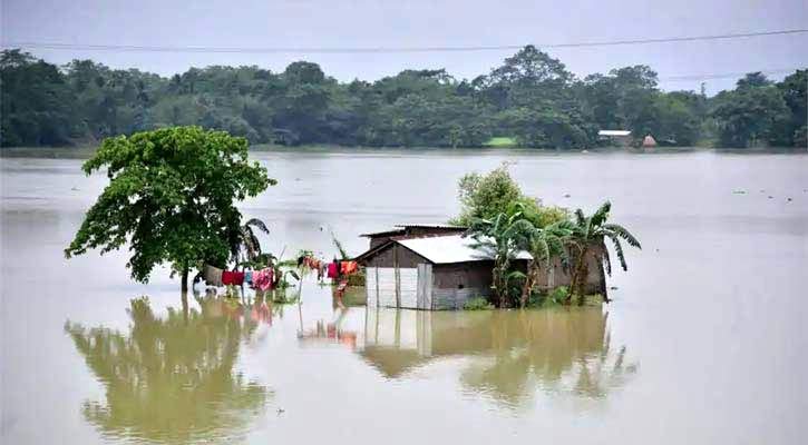 দক্ষিণ-পূর্বাঞ্চলেও বন্যা হতে পারে