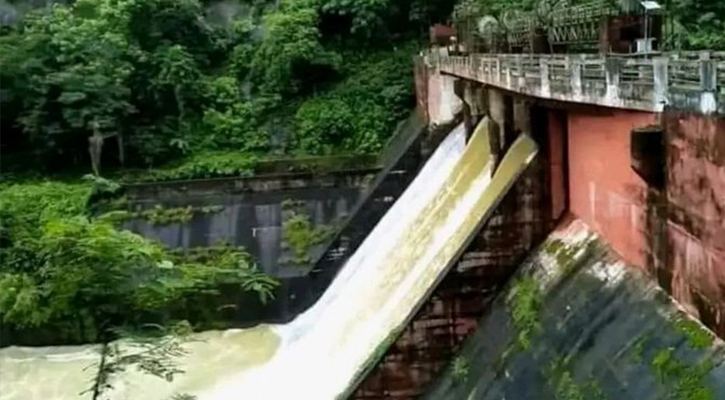 ত্রিপুরার ডুম্বুর বাঁধের পানি ছাড়ার কৈফিয়ত দিল ভারত