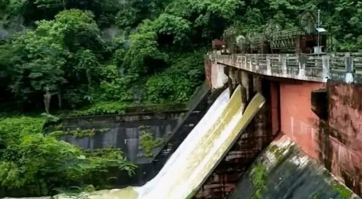 ডুম্বুর বাঁধের গেট ‘আপনাআপনি’ খুলেছে, দাবি ভারতের 