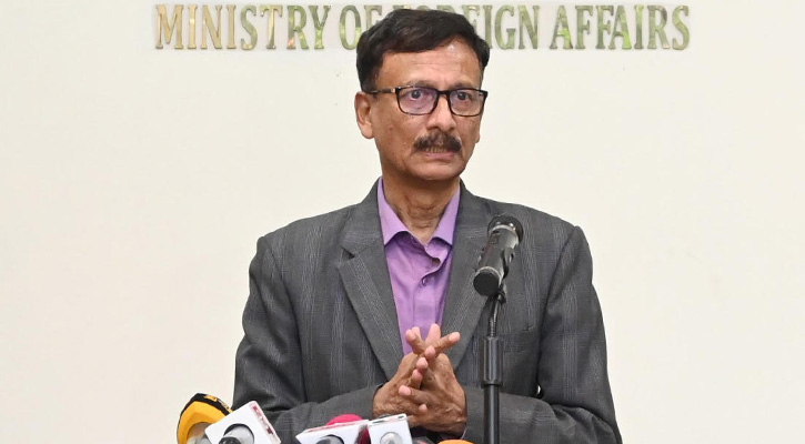 মালয়েশিয়ায় রাষ্ট্রপতির ‘সেকেন্ড হোম’ নিয়ে যা বললেন পররাষ্ট্র উপদেষ্টা