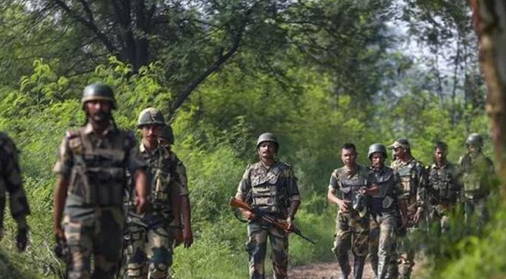 ‘বাফার জোনে’ ঢুকে পড়ায় মণিপুরে সাবেক সেনা সদস্যকে পিটিয়ে হত্যা