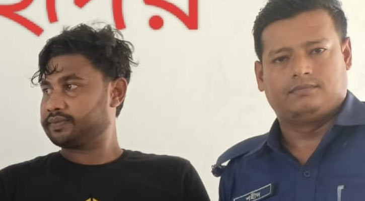 পোশাক খাতে অস্থিরতা, উসকানিদাতা ছাত্রলীগ নেতা গ্রেপ্তার