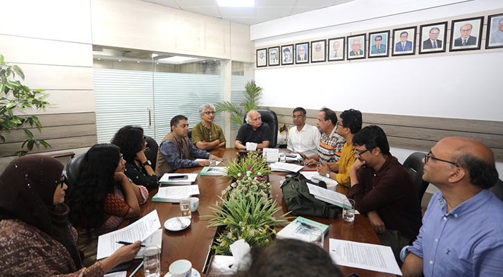 উচ্চশিক্ষা সংস্কারে ইউজিসিকে ঢাবি শিক্ষকদের ১৫ দফা প্রস্তাব