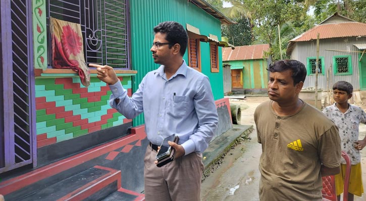 ইউএনওকে ফোন করে নিজের বাল্যবিবাহ বন্ধ করলো স্কুলছাত্রী