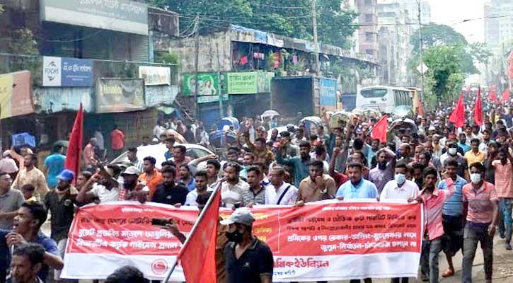 ‘গরিবের পেটে লাথি মেরে ইনক্লুসিভ দেশ হয় না’