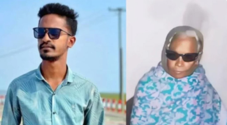 নাতির মৃত্যুর খবর শুনে মারা গেলেন দাদি, একসঙ্গে জানাজা-দাফন 