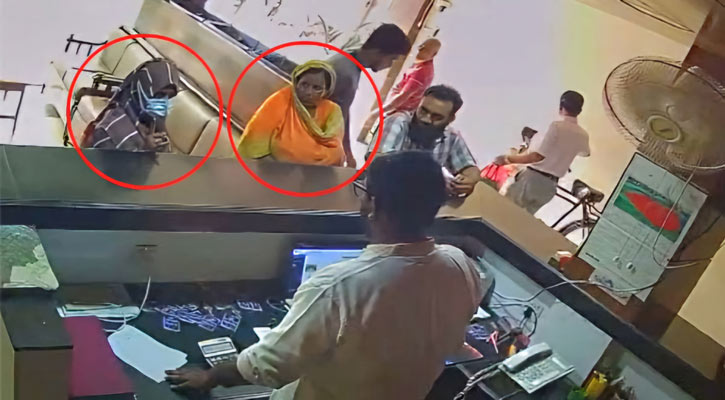 নবজাতক নিয়ে উধাও নারী, নানীর কথাবার্তায়ও ‘সন্দেহ’