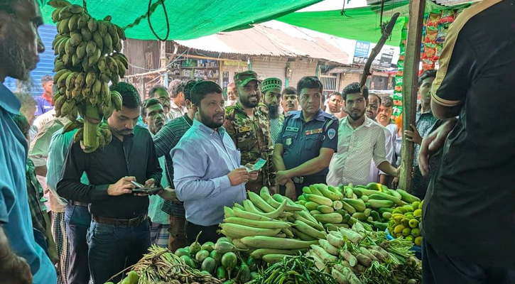 রামগতিতে ২ প্রতিষ্ঠানকে জরিমানা