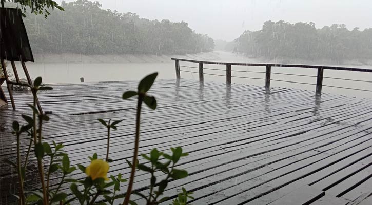 ঘূর্ণিঝড় ‘দানা’র প্রভাবে বৃষ্টি, খুলনায় প্রস্তুত ৬০৪ সাইক্লোন শেল্টার