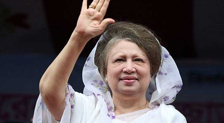 জিয়া অরফানেজ ট্রাস্ট মামলায় খালেদা জিয়ার ১০ বছরের সাজা স্থগিত 