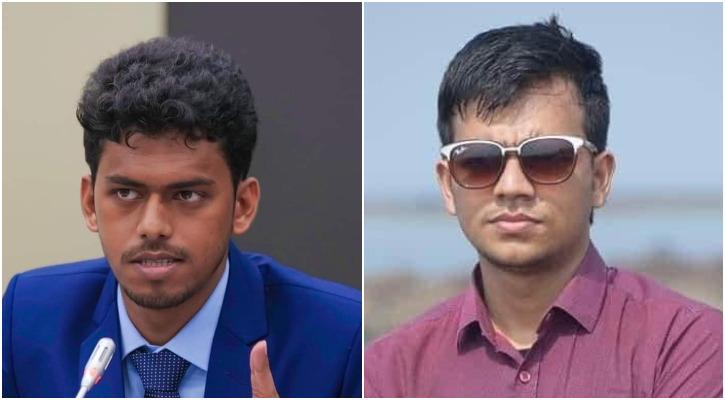 ঢাবি সাংবাদিক সমিতির নেতৃত্বে মহিউদ্দিন-মোতাহার