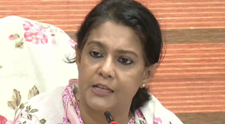মাহফুজ আলমকে দপ্তর দেওয়া হলো না কেন, জানালেন রিজওয়ানা
