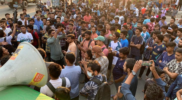 স্বৈরাচারের দোসর উপদেষ্টাদের সরিয়ে দেওয়ার দাবি