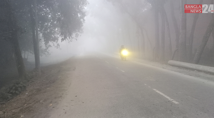 ১৫ ডিগ্রির ঘরে তাপমাত্রা, কমতে পারে আরও