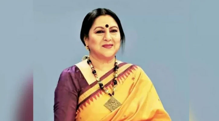 একুশে পদকজয়ী শিল্পী পাপিয়া সারোয়ার মারা গেছেন