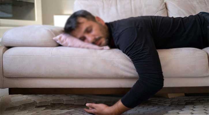 ঘুম থেকে উঠেও ক্লান্ত?