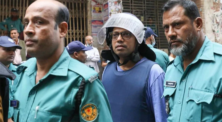আন্দোলনে ইন্টারনেট বন্ধ নিয়ে পলককে জিজ্ঞাসাবাদ ১৮ ডিসেম্বর