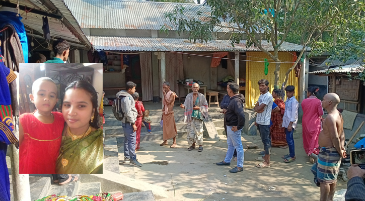 বাংলাদেশে মা-মেয়ের আত্মহত্যাকে ‘ধর্মান্তরিত না হওয়ায় খুন’ বলে প্রচার ভারতীয় গণমাধ্যমে