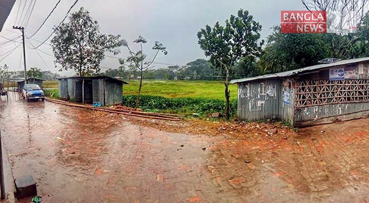 দুই বিভাগে হালকা বৃষ্টির আভাস