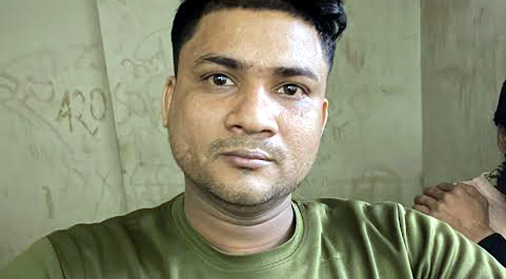 তালিকাভুক্ত সন্ত্রাসী ‘স্পিকার সোহেল’ গ্রেপ্তার