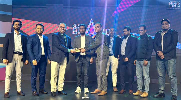 মোজো এখন বাংলাদেশের ‘১ নম্বর’ বেভারেজ ব্র্যান্ড