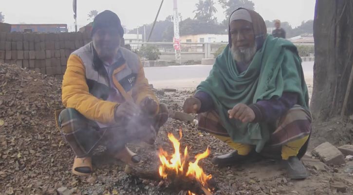 দেশের সর্বনিম্ন তাপমাত্রা চুয়াডাঙ্গায় 