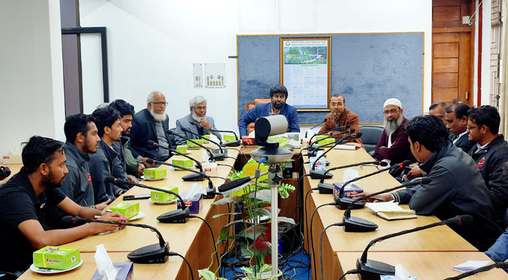 শাবিপ্রবিতে আসছেন সহকারী শিক্ষা উপদেষ্টা ড. আমিনুল ইসলাম