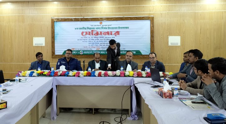 খাবার উৎপাদনে ভেজাল মেশানো হলে কঠোর আইনগত ব্যবস্থা