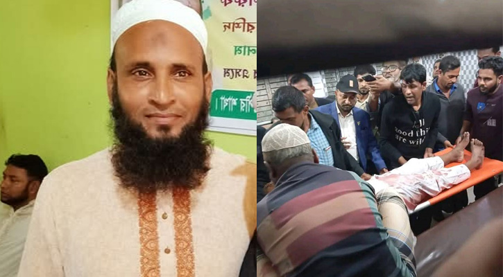 বিএনপি নেতাকে কুপিয়ে জখম 