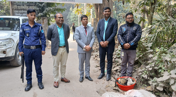 টাঙ্গাইলে মরা গরুর মাংস বিক্রি, একজনকে জেল-জরিমানা 