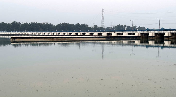 ৪৮ ঘণ্টার অবস্থান কর্মসূচি, শুষ্ক তিস্তায় হঠাৎ উজানের ঢল!