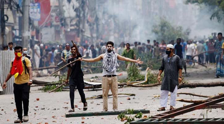 অভ্যুত্থানে নিহতরা ‘জুলাই শহীদ’ ও আহতরা ‘জুলাইযোদ্ধা’ স্বীকৃতি পাবেন