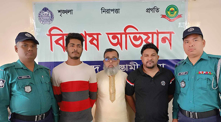 চট্টগ্রামে আ.লীগ-ছাত্রলীগের আরও ৩৯ নেতাকর্মী গ্রেপ্তার