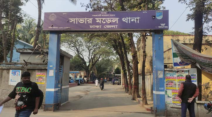 সাভারে আবারও চলন্ত বাসে যাত্রীদের জিম্মি করে ছিনতাই