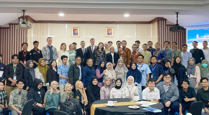 ইন্দোনেশিয়ার জন্য উপযুক্ত এনার্জি সল্যুশন অফার করছে রাশিয়া