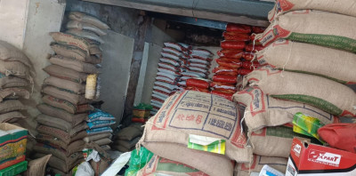 শ্রমিকদের কর্মবিরতিতে খুলনার চালের বাজার অচল