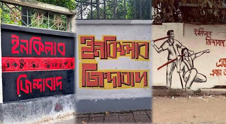 ‘ইনকিলাব জিন্দাবাদ’ স্লোগান যেখান থেকে এলো