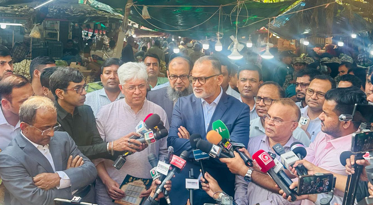 দুদিনের মধ্যেই সয়াবিন তেলের সরবরাহ স্বাভাবিক হবে: বাণিজ্য উপদেষ্টা
