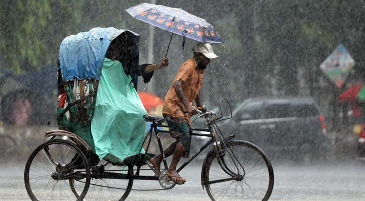 ৭৭ শতাংশ কম বৃষ্টি হয়েছে ফেব্রুয়ারিতে