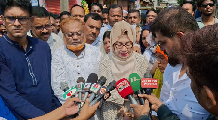 যে আইনেই হোক ধর্ষকের বিচার জনসম্মুখে কার্যকর করতে হবে: আফরোজা আব্বাস