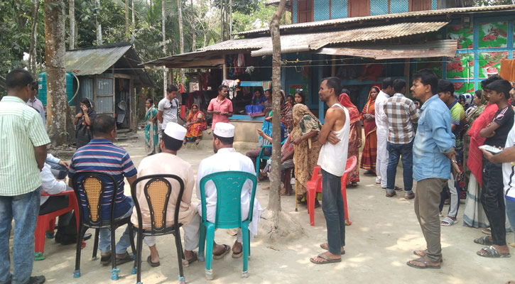 বরগুনায় ধর্ষণ মামলার বাদীকে হত্যা, খুনিরা অধরা