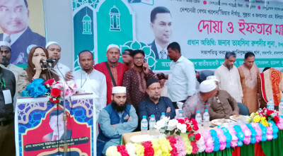 ঐক্যবদ্ধ আন্দোলনে স্বৈরাচারী সরকার দেশত্যাগে বাধ্য হয়েছে: লুনা 