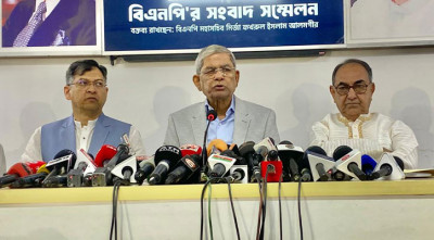 কোনো মহলের ফায়দা হাসিলের এজেন্ডা যেন সরকারের কর্মপরিকল্পনার অংশ না হয়: ফখরুল