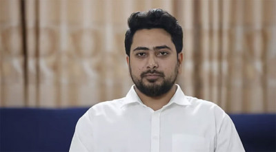 আওয়ামী লীগের পুনর্বাসন কঠোর হাতে দমন করা হবে:  নাহিদ ইসলাম