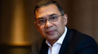 স্বৈরাচারের প্রেতাত্মারা যাতে চেপে বসতে না পারে: তারেক রহমান